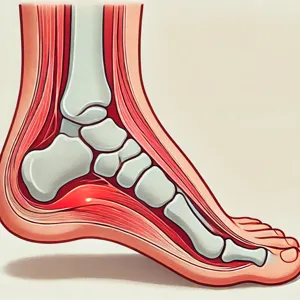 Qué es la Fascitis Plantar